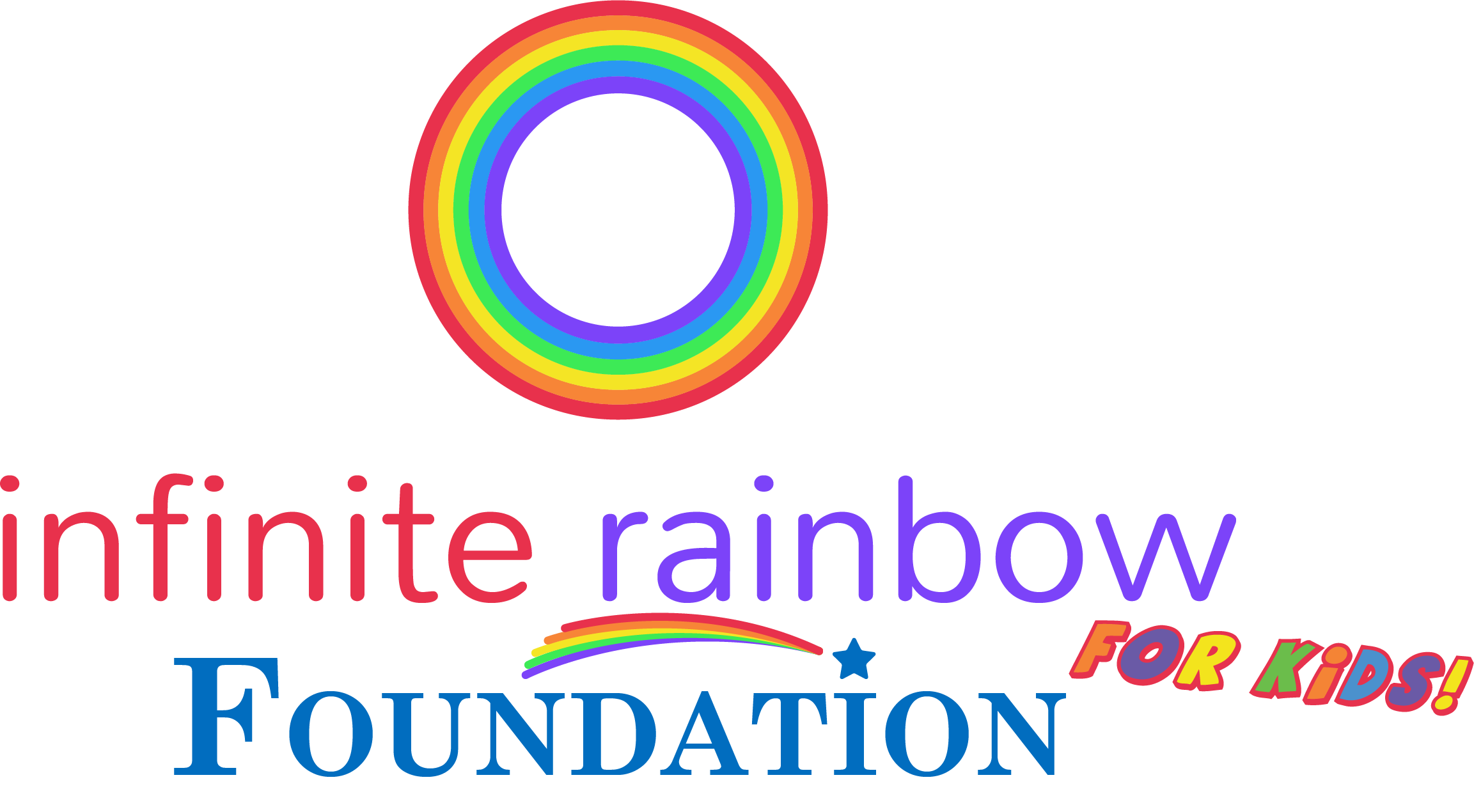 infinite rainbow logo